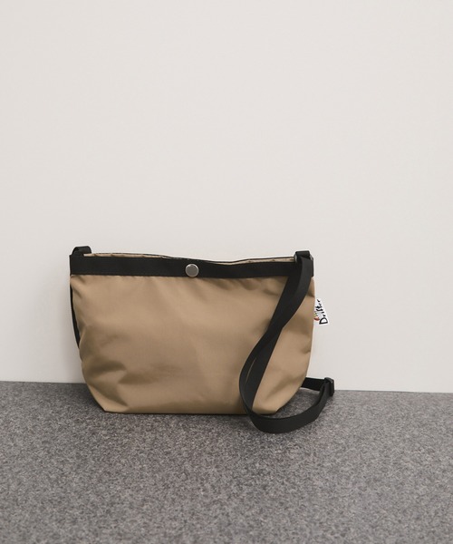 Drifter（ドリフター）の「【Drifter/ドリフター】LENNY（ショルダーバッグ・レディース・ブラック/ベージュ/オフホワイト/グリーン・FREE）」の3枚目の写真