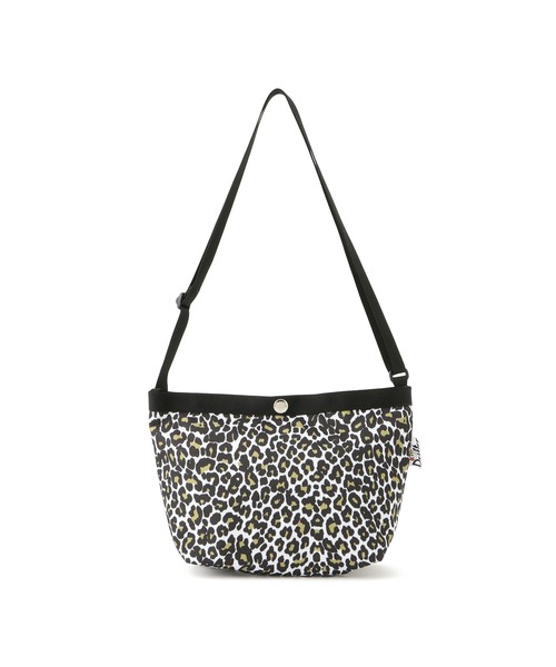 Drifter（ドリフター）の「【Drifter/ドリフター】LENNY（ショルダーバッグ・レディース・ブラック/ベージュ/オフホワイト/グリーン・FREE）」の11枚目の写真