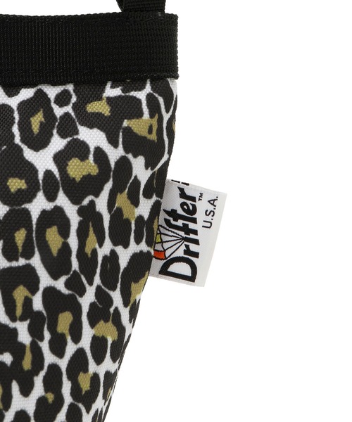 Drifter（ドリフター）の「【Drifter/ドリフター】LENNY（ショルダーバッグ・レディース・ブラック/ベージュ/オフホワイト/グリーン・FREE）」の15枚目の写真