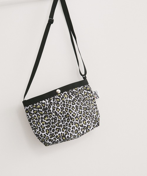 Drifter（ドリフター）の「【Drifter/ドリフター】LENNY（ショルダーバッグ・レディース・ブラック/ベージュ/オフホワイト/グリーン・FREE）」の9枚目の写真