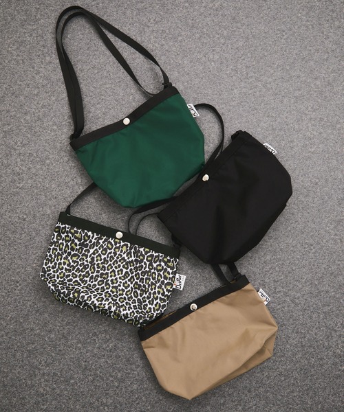 Drifter（ドリフター）の「【Drifter/ドリフター】LENNY（ショルダーバッグ・レディース・ブラック/ベージュ/オフホワイト/グリーン・FREE）」の10枚目の写真