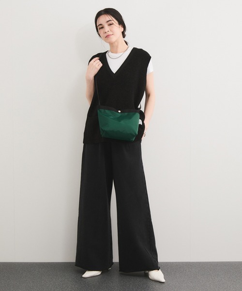 Drifter（ドリフター）の「【Drifter/ドリフター】LENNY（ショルダーバッグ・レディース・ブラック/ベージュ/オフホワイト/グリーン・FREE）」の7枚目の写真