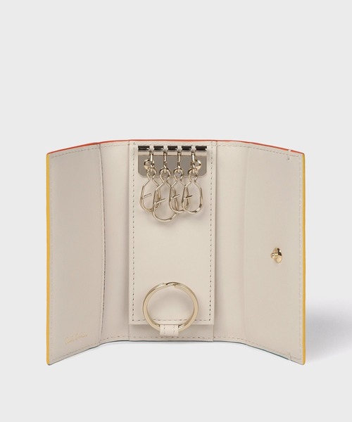 カラードエッジ キーケース / 555422 W743（キーケース/キー