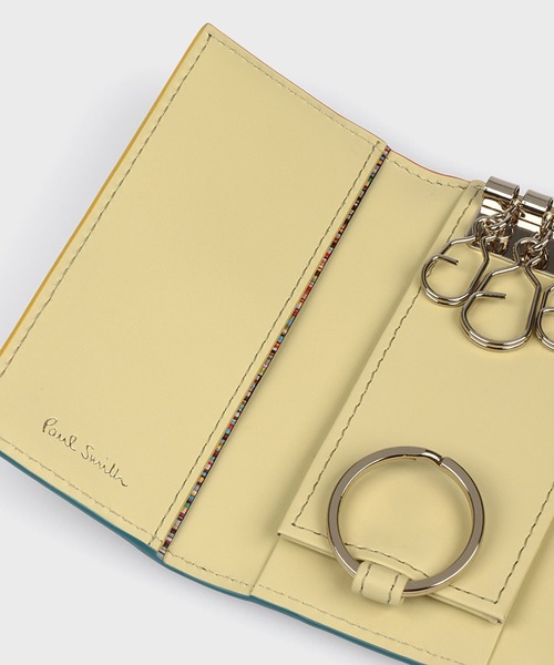 カラードエッジ キーケース / 555422 W743（キーケース/キー