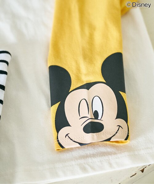 Disney（ディズニー）の「ディズニーキャラクター衿付きＴシャツ（Tシャツ/カットソー・キッズ・レインボー/その他2・120/100/90/80/110/130）」の12枚目の写真