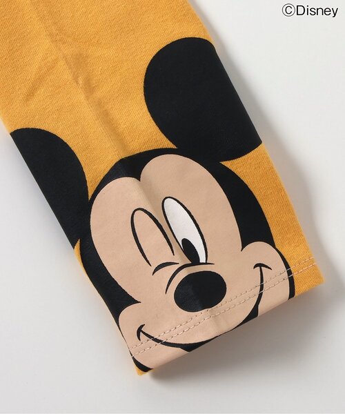 Disney（ディズニー）の「ディズニーキャラクター衿付きＴシャツ（Tシャツ/カットソー・キッズ・レインボー/その他2・120/100/90/80/110/130）」の20枚目の写真