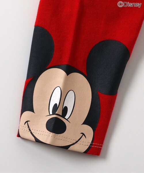 Disney（ディズニー）の「ディズニーキャラクター衿付きＴシャツ（Tシャツ/カットソー・キッズ・レインボー/その他2・120/100/90/80/110/130）」の21枚目の写真