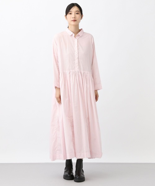 セール】《natural by clip》60L製品染めワンピース[プチサイズあり