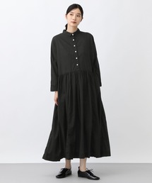 studio CLIP | 《natural by clip》60L製品染めワンピース[プチサイズあり](ワンピース)