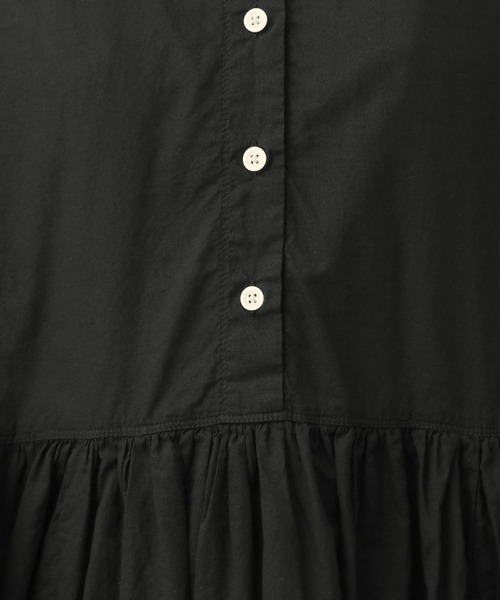 studio CLIP（スタディオクリップ）の「《natural by clip》60L製品染めワンピース[プチサイズあり]（ワンピース・レディース・ブラック/ブラウン/ピンク・FREE/PF）」の19枚目の写真