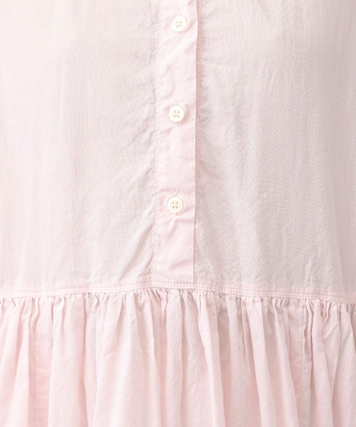 studio CLIP（スタディオクリップ）の「《natural by clip》60L製品染めワンピース[プチサイズあり]（ワンピース・レディース・ブラック/ブラウン/ピンク・FREE/PF）」の20枚目の写真