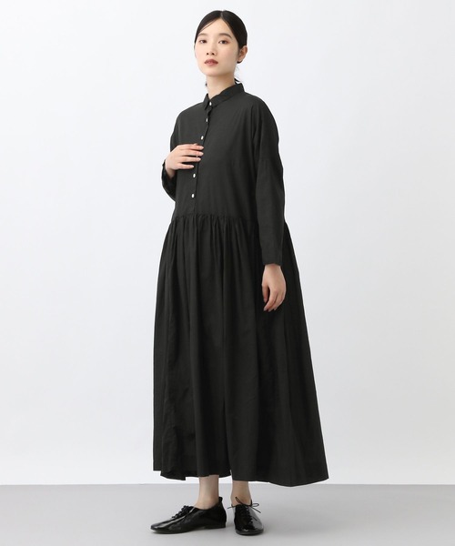 DEATH NYC ワンピース 接触冷感】超冷感ノースリーブワンピース LE SOUK HOLIDAY｜クロス