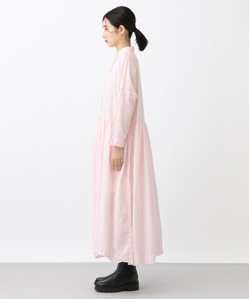 セール】《natural by clip》60L製品染めワンピース[プチサイズあり