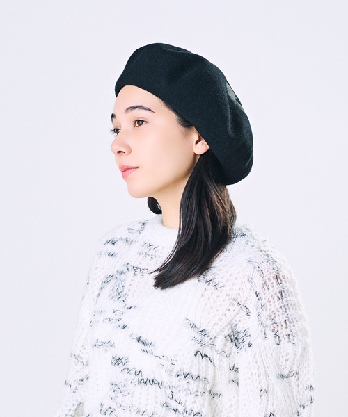 セール】ANDY WARHOL ART BERET（ハンチング/ベレー帽）｜CA4LA