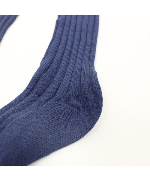 maarook(マルーク)の「リブタイツ(タイツ/ストッキング・キッズ・ネイビー/パープル/ホワイト/エンジ・S/XL/L/M)」の19枚目の写真