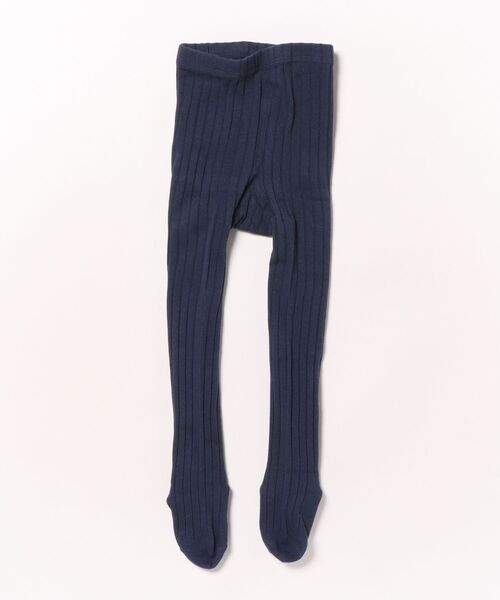 maarook(マルーク)の「リブタイツ(タイツ/ストッキング・キッズ・ネイビー/パープル/ホワイト/エンジ・S/XL/L/M)」の21枚目の写真