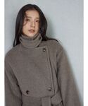 LAGUNAMOON(ラグナムーン)の「ジャケット/アウター(ステンカラーコート)」
