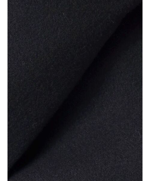 LAGUNAMOON（ラグナムーン）の「【REVIVAL】2WAYカラーロングコート（ステンカラーコート・レディース・ブラック/モカ/アイボリー・MEDIUM/SMALL）」の16枚目の写真