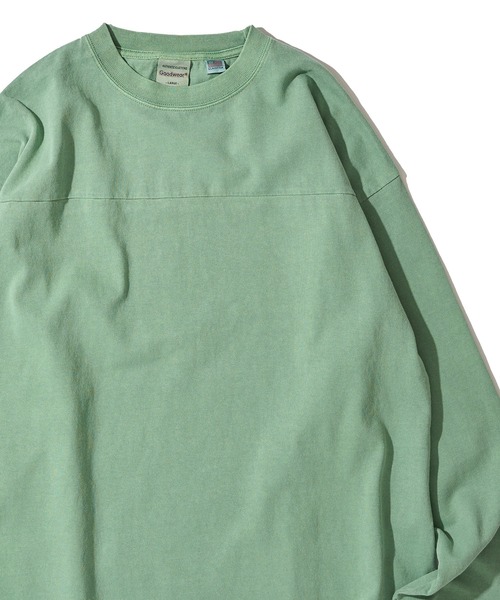セール】【Goodwear/グッドウェア】7.6オンス USAコットン 無地 製品 