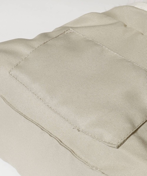 coca(coca)(コカ)の「プードルファーバッグ(ハンドバッグ・レディース・アイボリー/ブラック・ONE SIZE)」の19枚目の写真