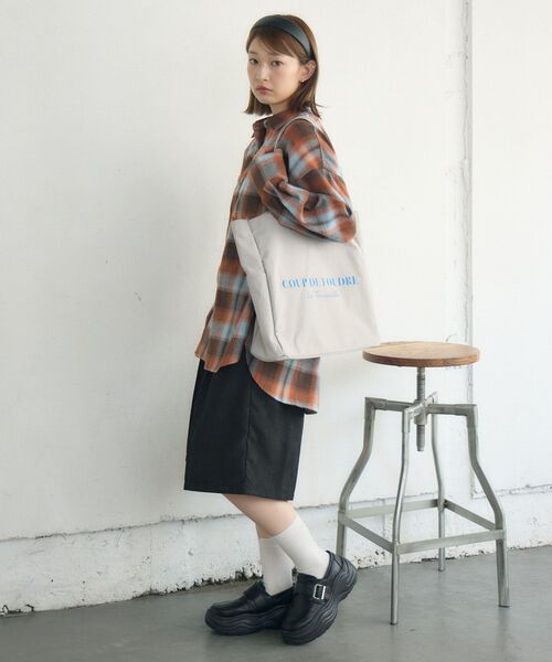 RETRO GIRL(レトロガール)の「キュロットパンツ(その他パンツ・レディース・ブラック/ブラウン/ベージュ・FREE)」の10枚目の写真