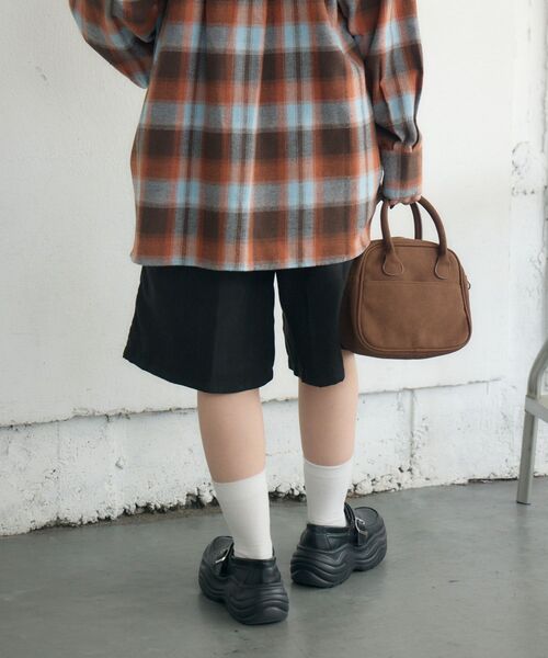 RETRO GIRL(レトロガール)の「キュロットパンツ(その他パンツ・レディース・ブラック/ブラウン/ベージュ・FREE)」の13枚目の写真