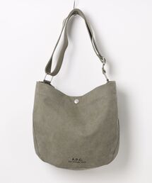 A.P.C.｜アーペーセーのショルダーバッグ（グリーン・カーキ/緑色系