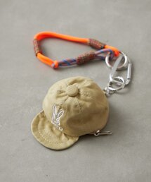 DOD | 【DOD】【キーチャーム】キャップフーゼニーレ(キーケース/キーアクセサリー)