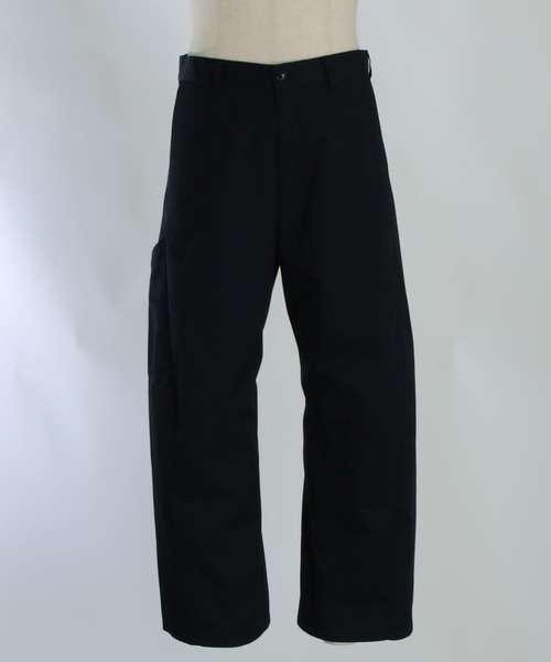 GEEK PARADISE(ギークパラダイス)の「ワーカホリックワイドワークパンツ ライトポケット v1.0.0(その他パンツ・メンズ・オフホワイト/チャコールグレー/ブラック/ネイビー・マルチサイズ)」の4枚目の写真