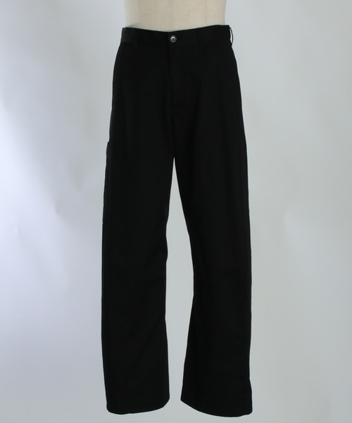 GEEK PARADISE(ギークパラダイス)の「ワーカホリックワイドワークパンツ ライトポケット v1.0.0(その他パンツ・メンズ・オフホワイト/チャコールグレー/ブラック/ネイビー・マルチサイズ)」の2枚目の写真