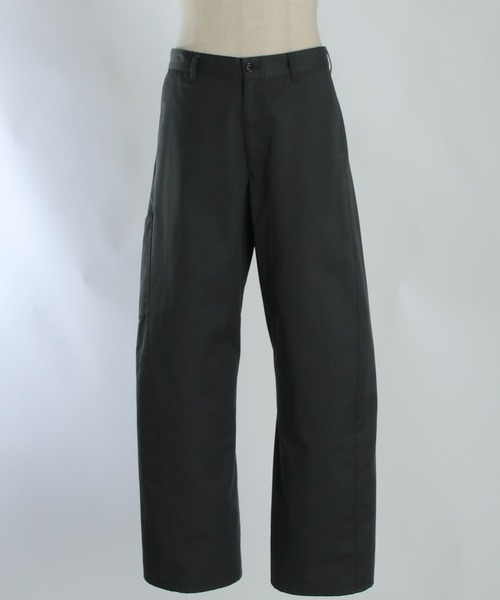 GEEK PARADISE(ギークパラダイス)の「ワーカホリックワイドワークパンツ ライトポケット v1.0.0(その他パンツ・メンズ・オフホワイト/チャコールグレー/ブラック/ネイビー・マルチサイズ)」の8枚目の写真