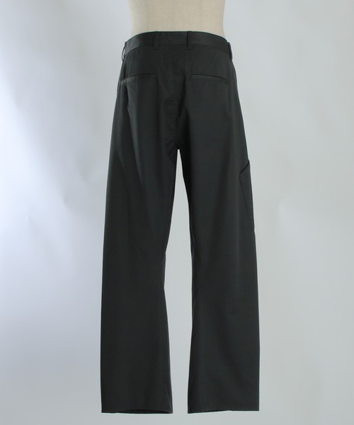 GEEK PARADISE(ギークパラダイス)の「ワーカホリックワイドワークパンツ ライトポケット v1.0.0(その他パンツ・メンズ・オフホワイト/チャコールグレー/ブラック/ネイビー・マルチサイズ)」の10枚目の写真