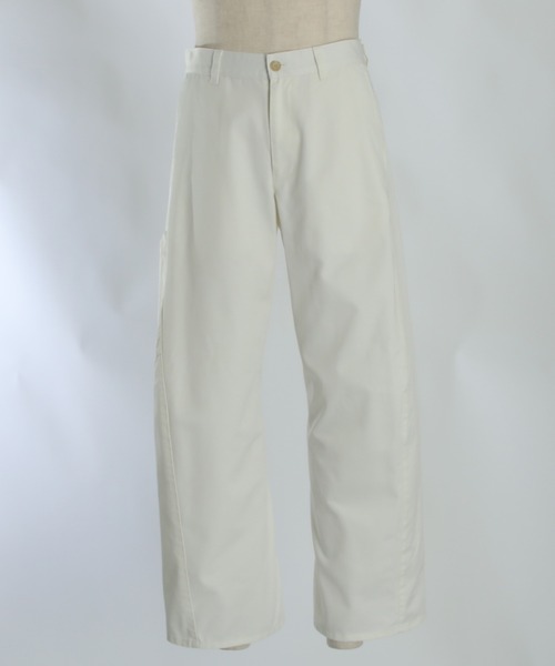 GEEK PARADISE(ギークパラダイス)の「ワーカホリックワイドワークパンツ ライトポケット v1.0.0(その他パンツ・メンズ・オフホワイト/チャコールグレー/ブラック/ネイビー・マルチサイズ)」の11枚目の写真