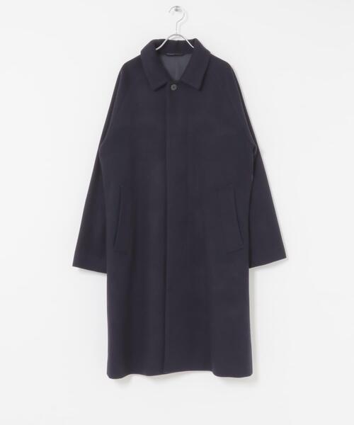 アーバンリサーチロッソ　スーパー100 オーバーバルマカンコート 楽天市場】【SALE／50%OFF】スーパー100オーバーバルマカンコート