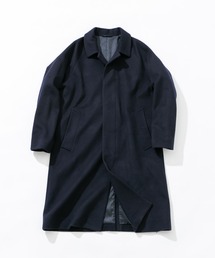 URBAN RESEARCH ROSSO MEN(アーバンリサーチロッソメン)のスーパー100 オーバーバルマカンコート(ステンカラーコート)