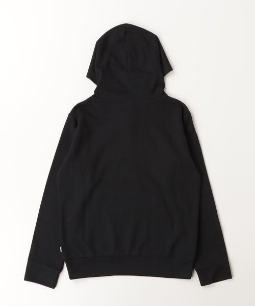 OAKLEY(オークリー)の「オークリー YTR DRY TECH COTTON FLEECE HOODY 10.0(スウェット・キッズ・グレー/ブラック/アーミー/サンドグレー・130cm/140cm/150cm/160cm)」の5枚目の写真