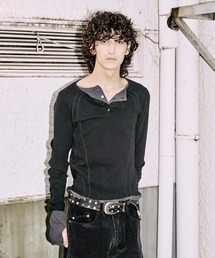 NVRFRGT｜ネヴァーフォーゲット（メンズ）のTシャツ/カットソー（長袖