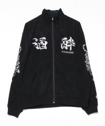 CORPUS　SELECT（コーパストーキョー）の「【YOIDORE/酔いどれ】 歌舞伎と虎 トラックジャケット（ジャージ・メンズ）」