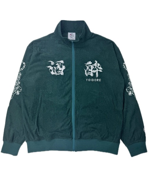 セール】【YOIDORE/酔いどれ】 歌舞伎と虎 トラックジャケット