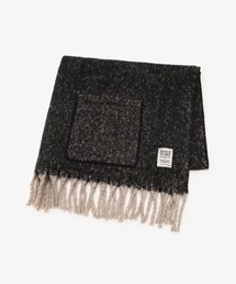 Afternoon Tea（アフタヌーンティー）の「ヘリンボーンポケット付きブランケット（ブランケット）」