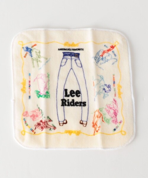 Lee(リー)の「Lee:100~160cm /ストレッチ ストレート デニム パンツ(その他パンツ・キッズ・ブルー/ライトブルー・100/110/120/130/140/150/160)」の21枚目の写真