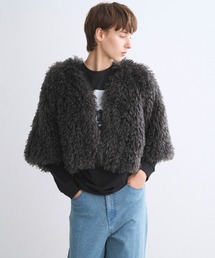 three dots｜スリードッツ（レディース）のジャケット/アウター通販