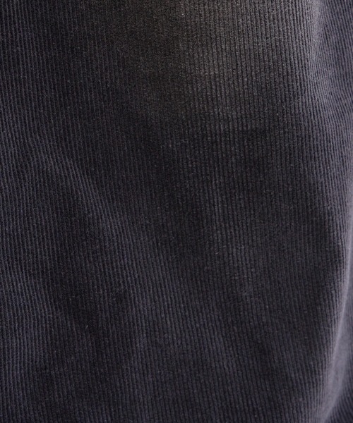 epnok（エプノック）の「コーデュロイワイドスラックス（スラックス・メンズ・ネイビー/チャコールグレー/ブラック・SMALL/MEDIUM/LARGE）」の7枚目の写真