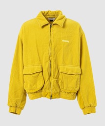 FACETASM（ファセッタズム）の「MIX SPORTS JACKET（ブルゾン）」 - WEAR