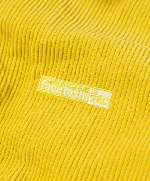 FACETASM(ファセッタズム)の「CORDUROY JACKET(ブルゾン・メンズ・イエロー系その他・4)」の5枚目の写真