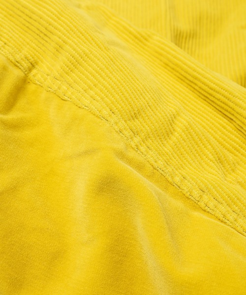FACETASM(ファセッタズム)の「CORDUROY JACKET(ブルゾン・メンズ・イエロー系その他・4)」の6枚目の写真