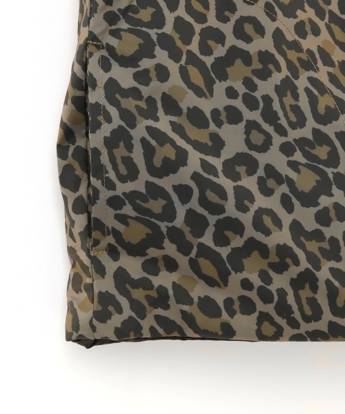 XLARGE KIDS（エクストララージキッズ）の「レオパードリバーシブルベスト（ベスト・キッズ・ブラック/レッド・140cm/130cm/90cm/110cm/100cm/120cm）」の10枚目の写真