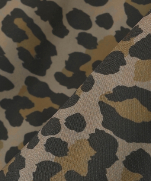 XLARGE KIDS（エクストララージキッズ）の「レオパードリバーシブルベスト（ベスト・キッズ・ブラック/レッド・140cm/130cm/90cm/110cm/100cm/120cm）」の12枚目の写真