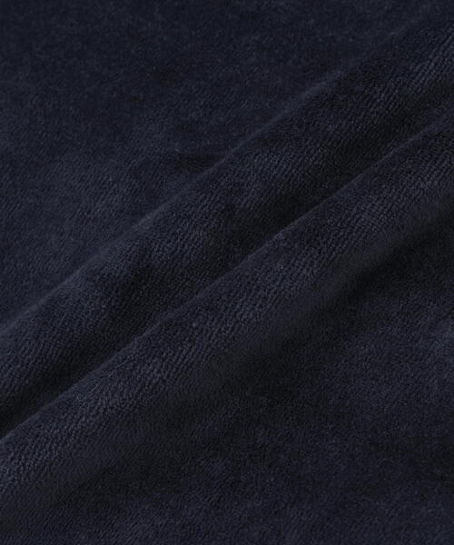 DANKE SCHON（ダンケシェーン）の「DankeSchon/ダンケシェーン/WFACE VELOUR PULL HOODIE（パーカー・レディース・チャコールグレー/ブラック・S/M/L）」の15枚目の写真
