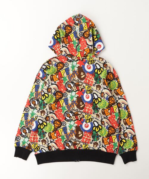 A BATHING APE（アベイシングエイプ）の「BAPE MILO ASSORTED RELAXED